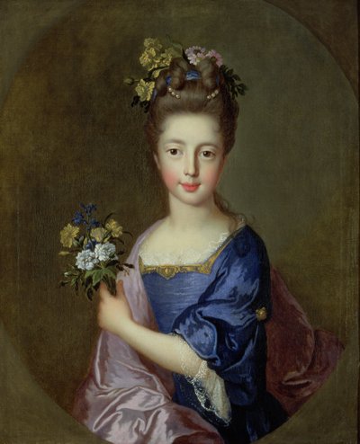 Princesa Louisa Maria Stuart de Jean François de Troy